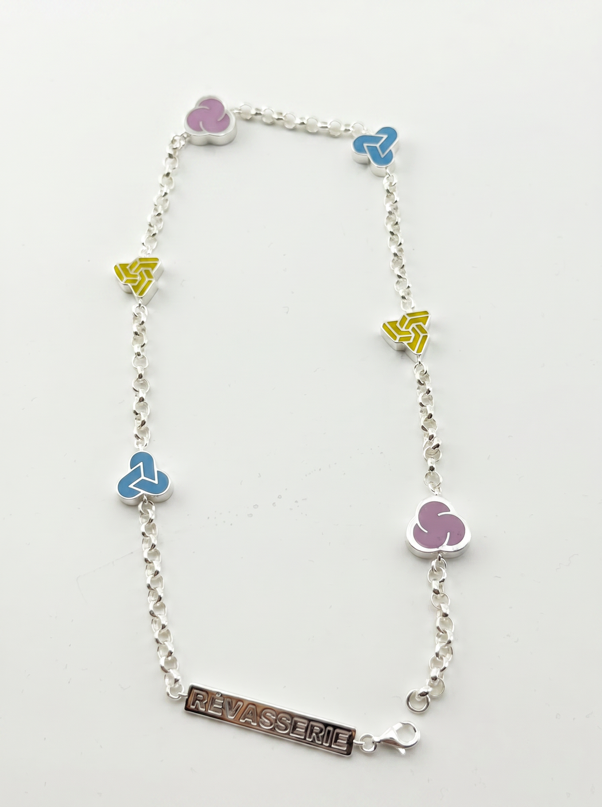 TOKYO LOVERS 925 SILVER NECKLACE